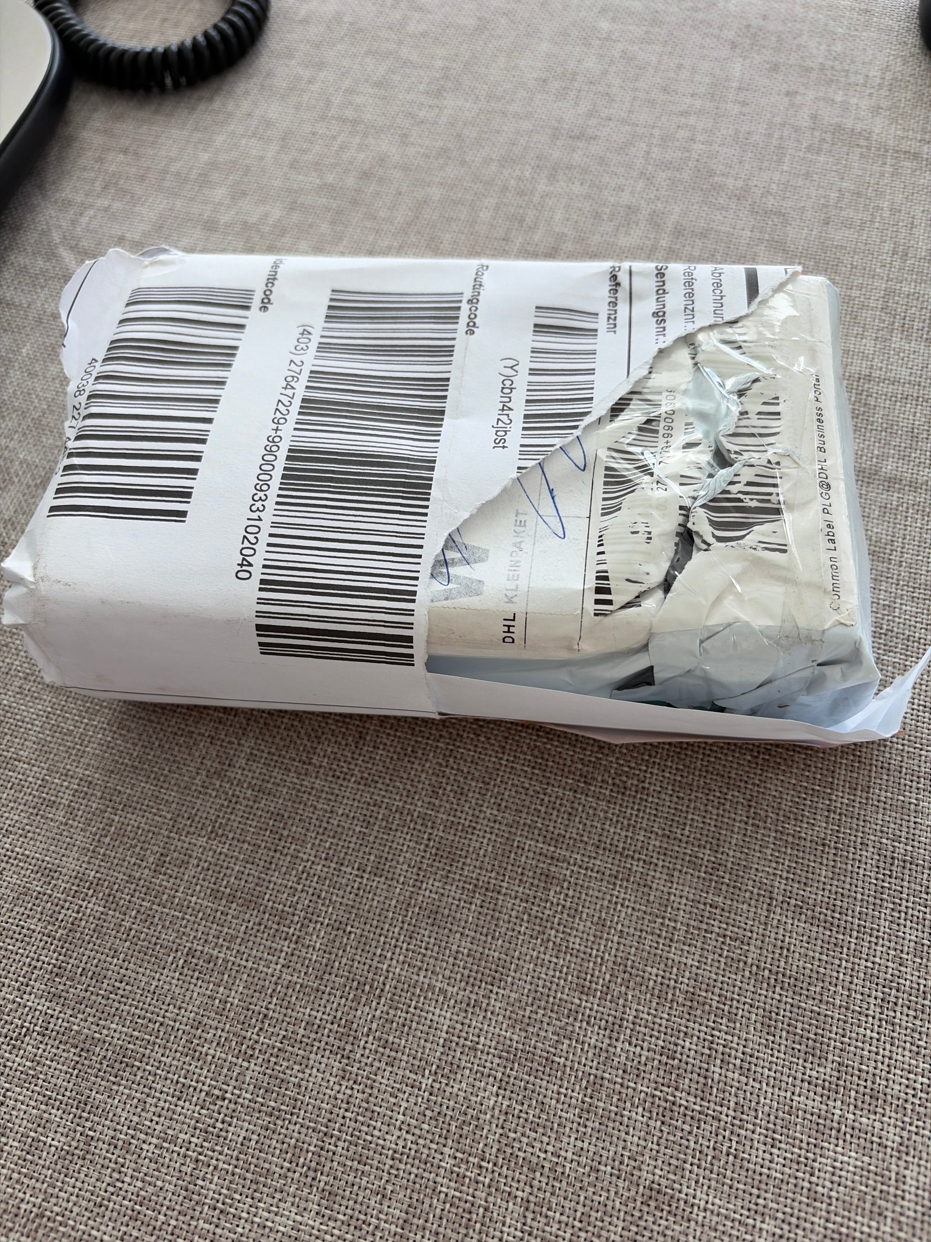 Livestream Paket Nadia