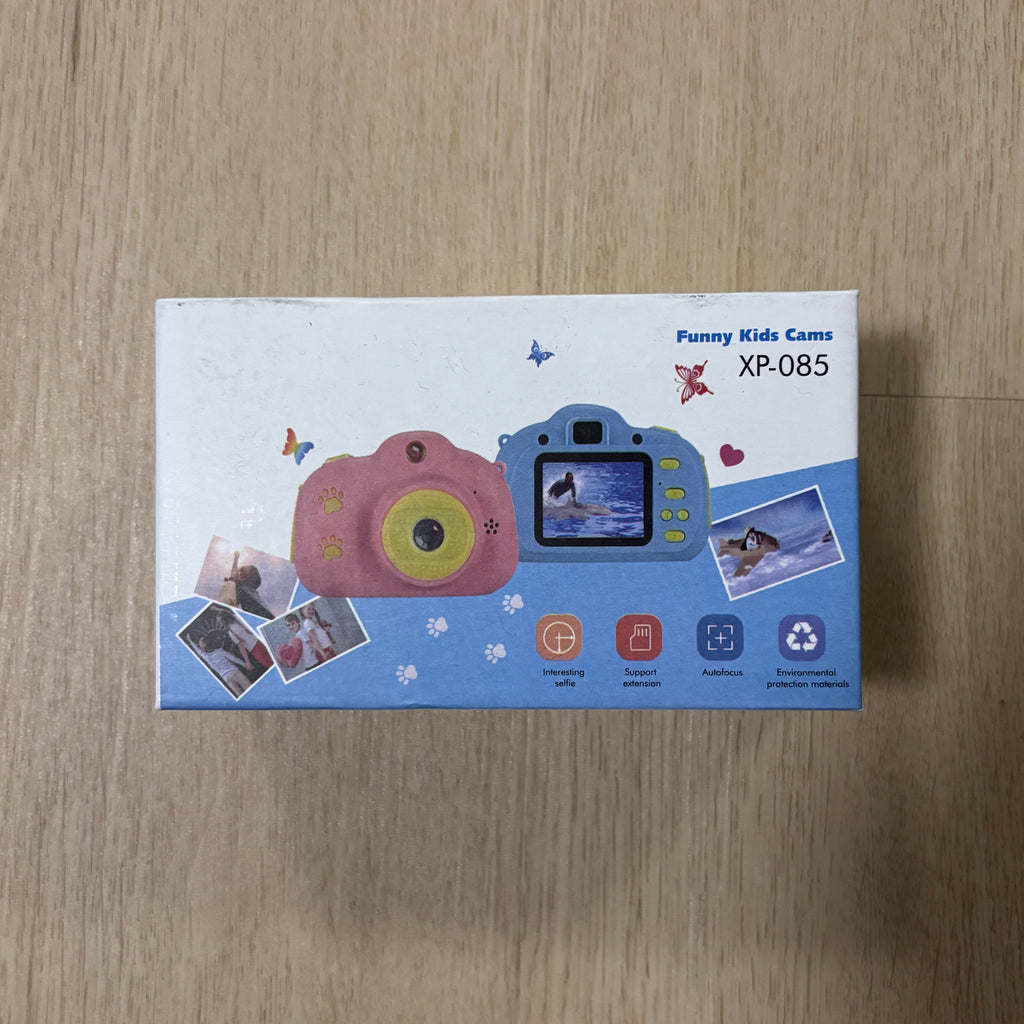 Kinderkamera Funny Kids Cams XP-085