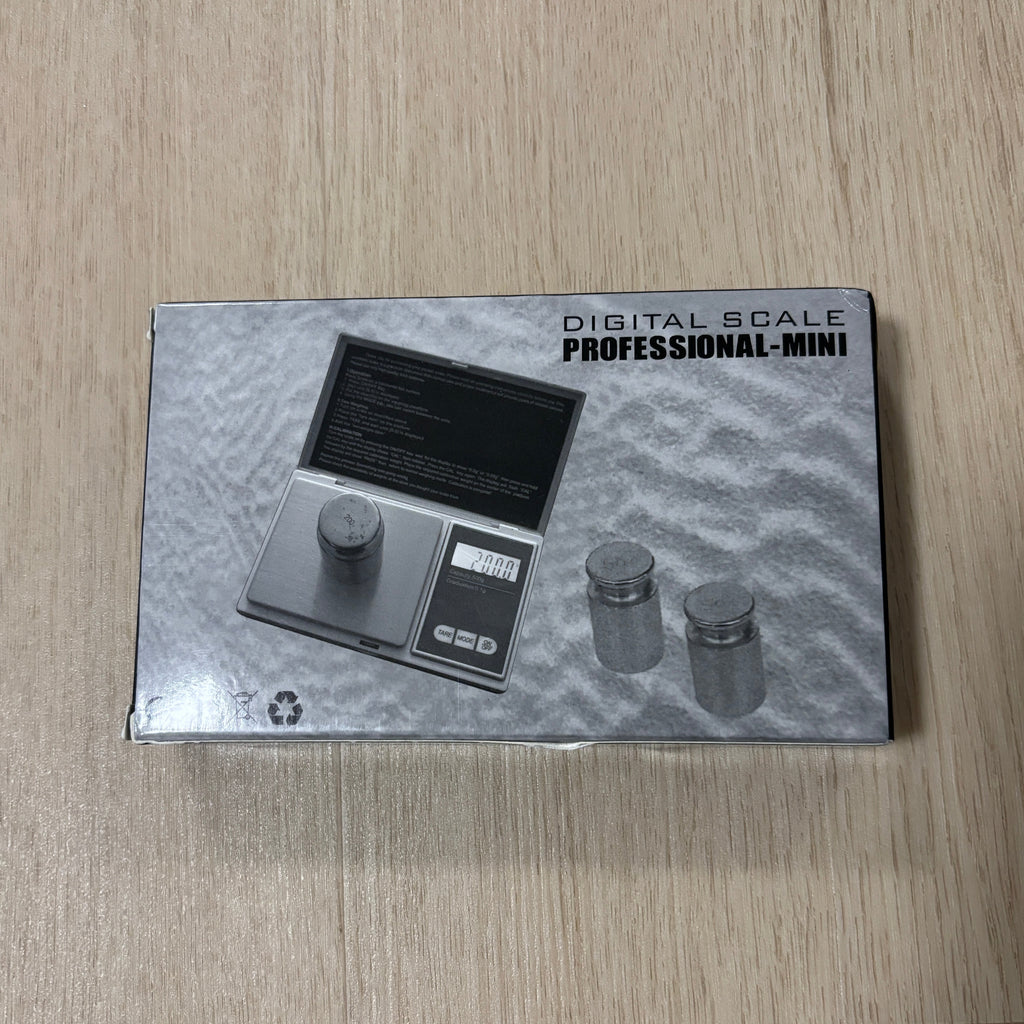 Präzisionswaage